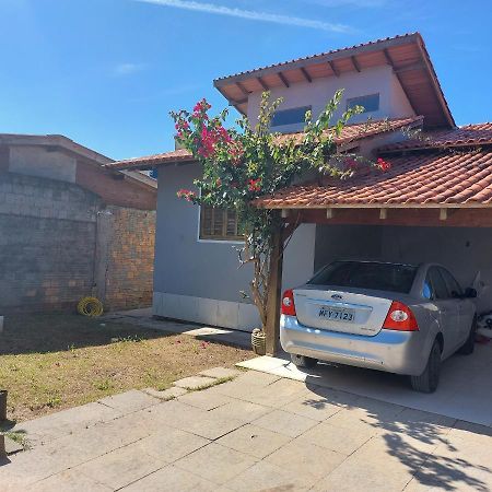 Ferienwohnung Muquem Eco House Florianópolis Exterior foto