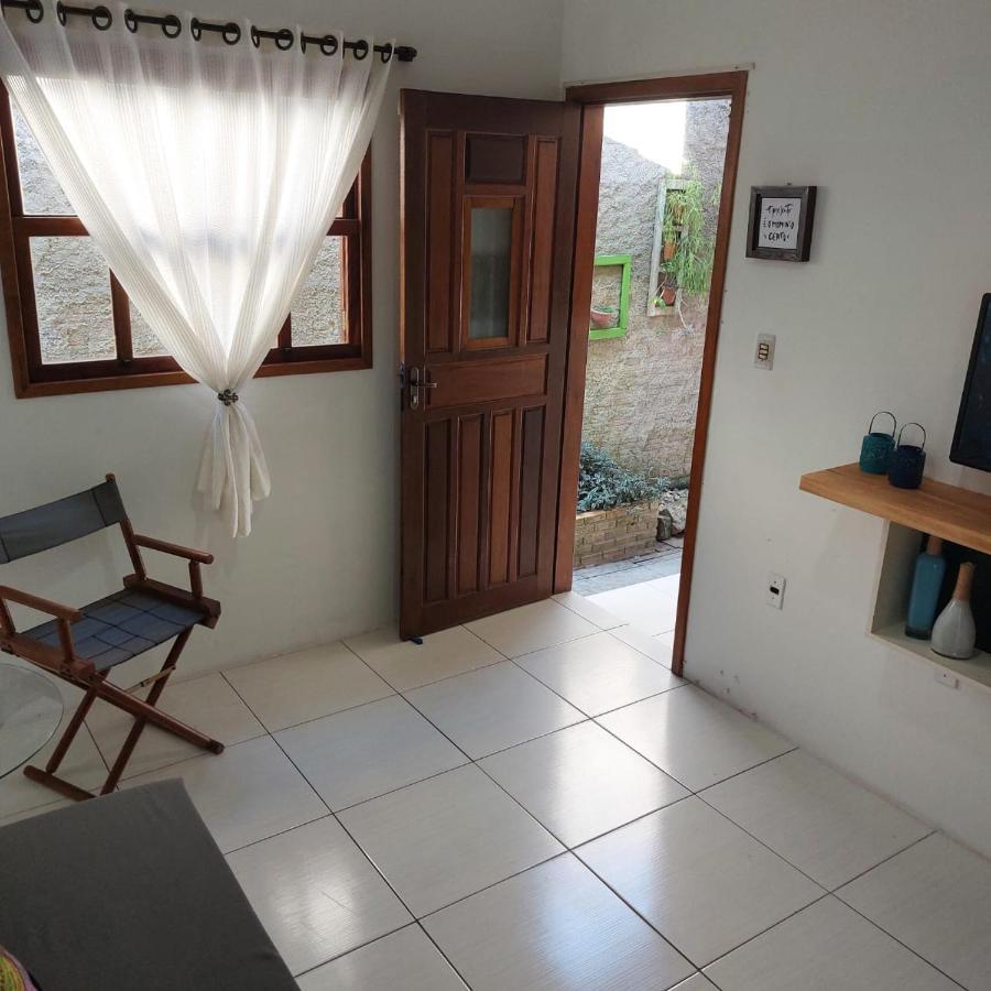 Ferienwohnung Muquem Eco House Florianópolis Exterior foto