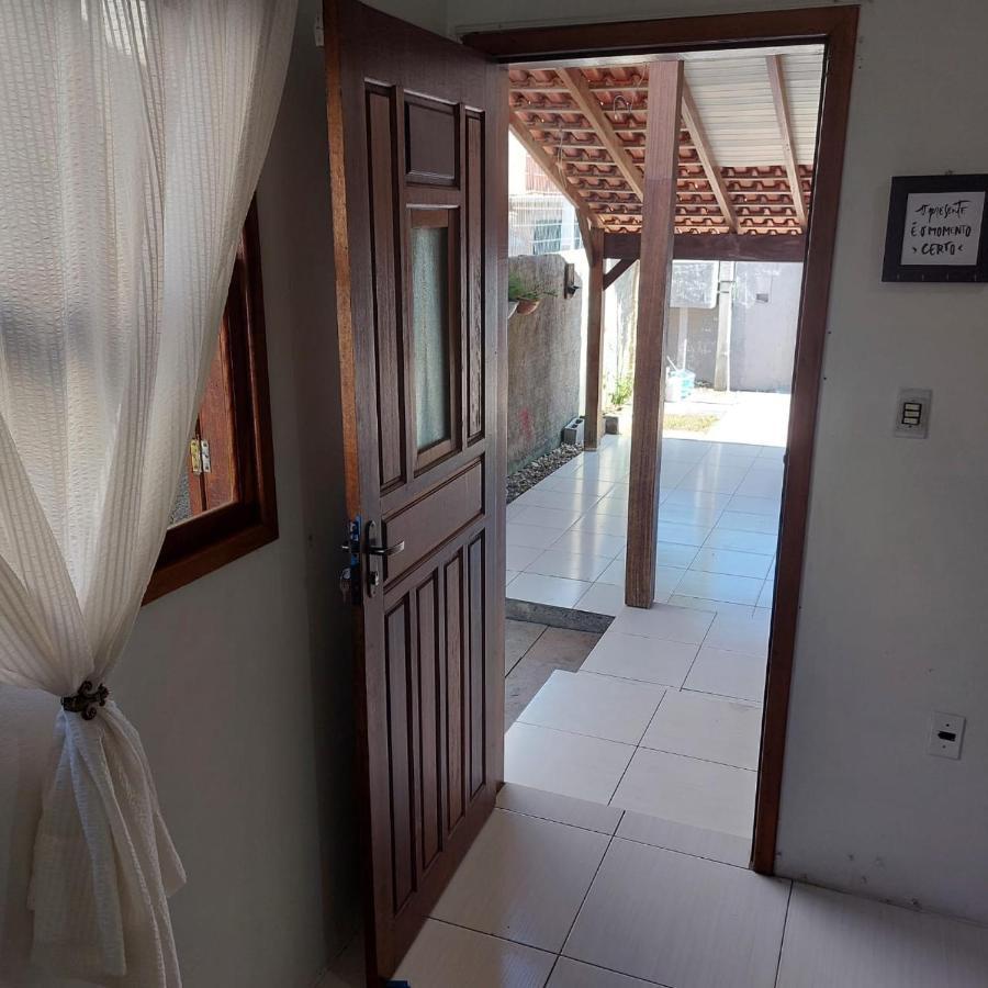 Ferienwohnung Muquem Eco House Florianópolis Exterior foto