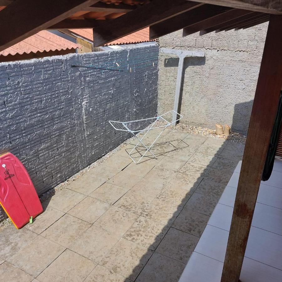 Ferienwohnung Muquem Eco House Florianópolis Exterior foto
