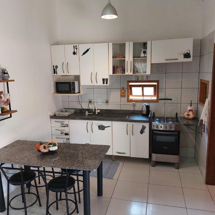 Ferienwohnung Muquem Eco House Florianópolis Exterior foto