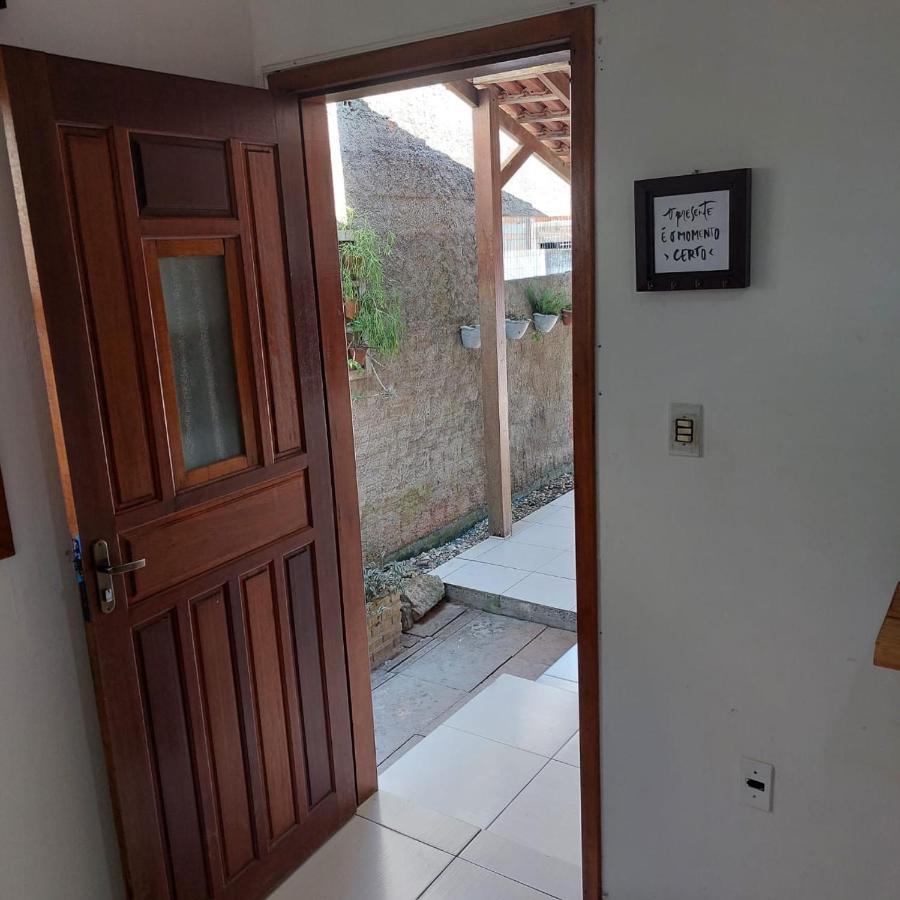 Ferienwohnung Muquem Eco House Florianópolis Exterior foto