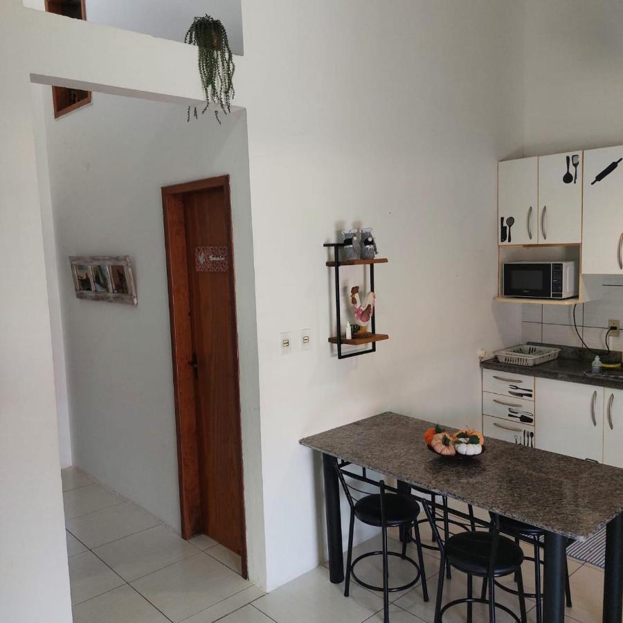 Ferienwohnung Muquem Eco House Florianópolis Exterior foto