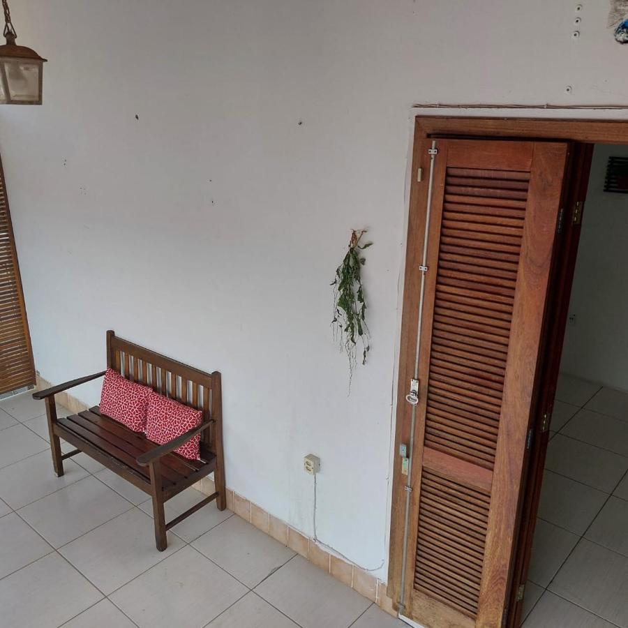 Ferienwohnung Muquem Eco House Florianópolis Exterior foto