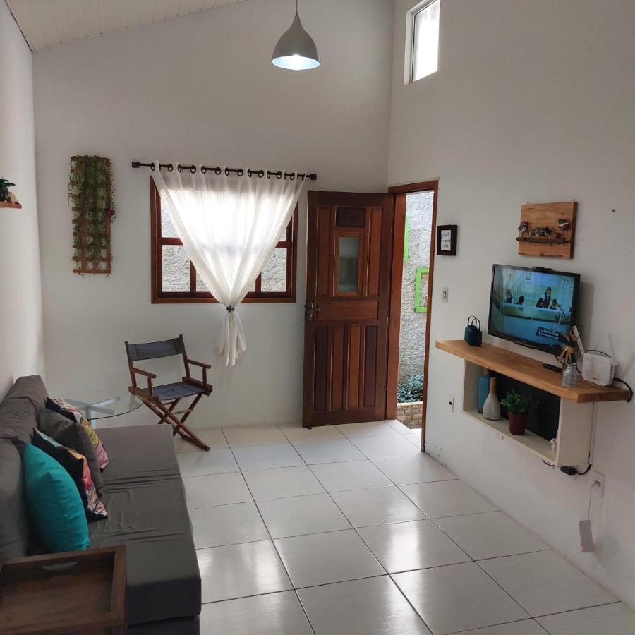 Ferienwohnung Muquem Eco House Florianópolis Exterior foto