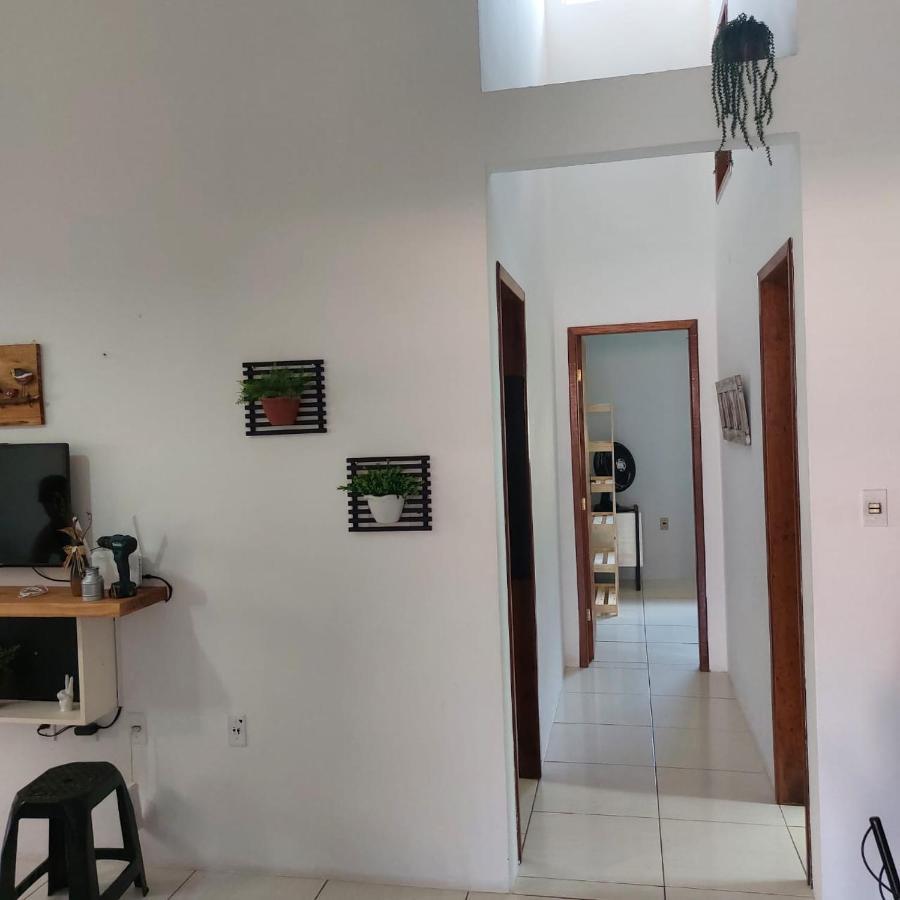 Ferienwohnung Muquem Eco House Florianópolis Exterior foto