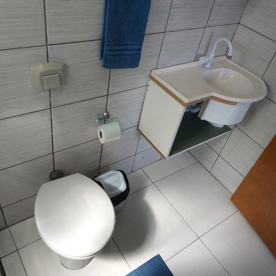 Ferienwohnung Muquem Eco House Florianópolis Exterior foto