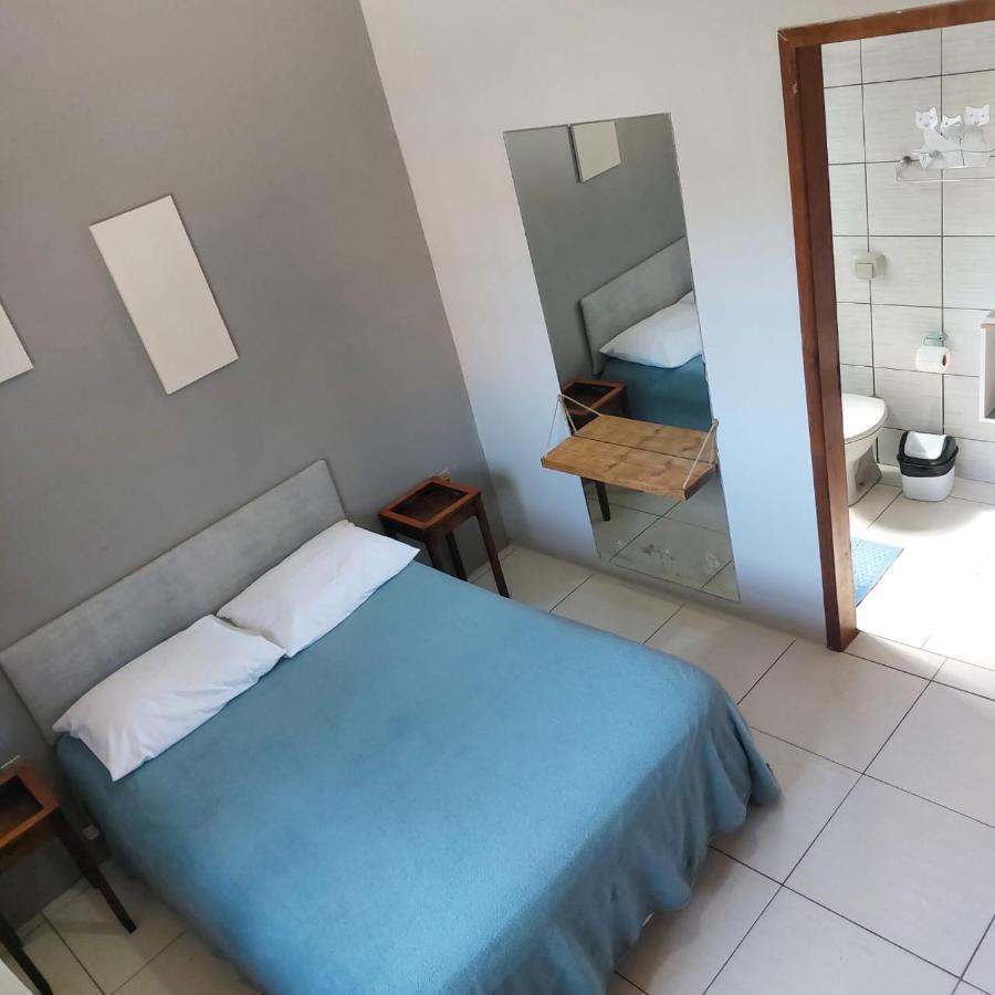 Ferienwohnung Muquem Eco House Florianópolis Exterior foto