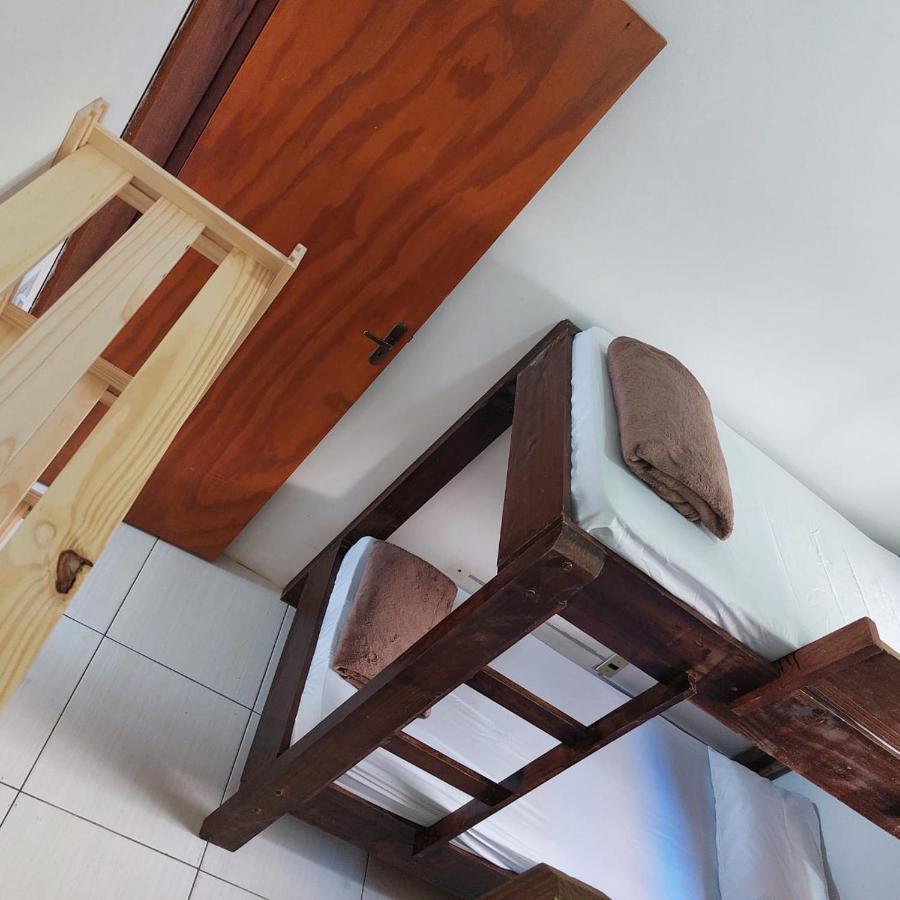 Ferienwohnung Muquem Eco House Florianópolis Exterior foto
