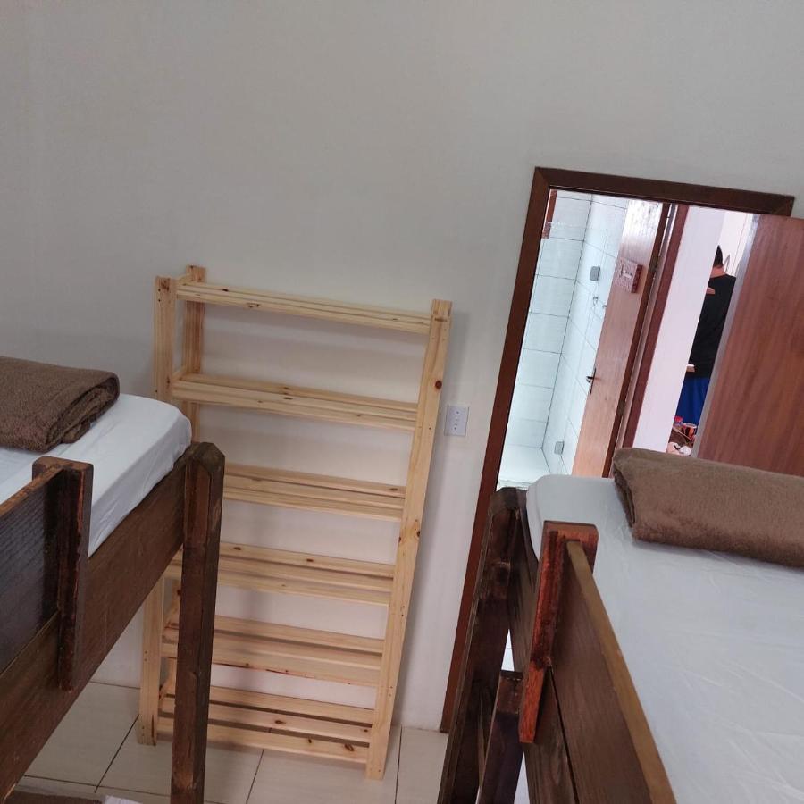 Ferienwohnung Muquem Eco House Florianópolis Exterior foto