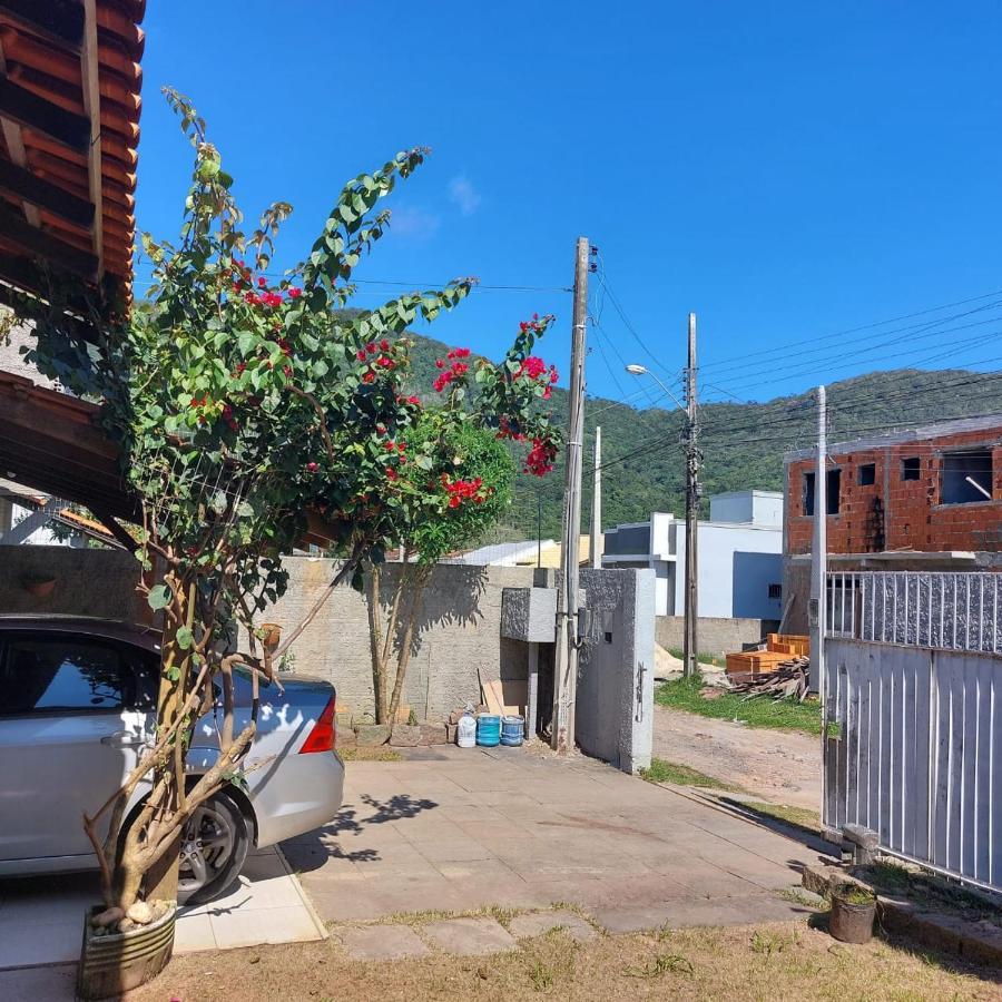 Ferienwohnung Muquem Eco House Florianópolis Exterior foto