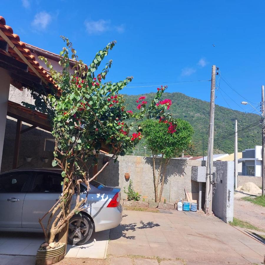 Ferienwohnung Muquem Eco House Florianópolis Exterior foto