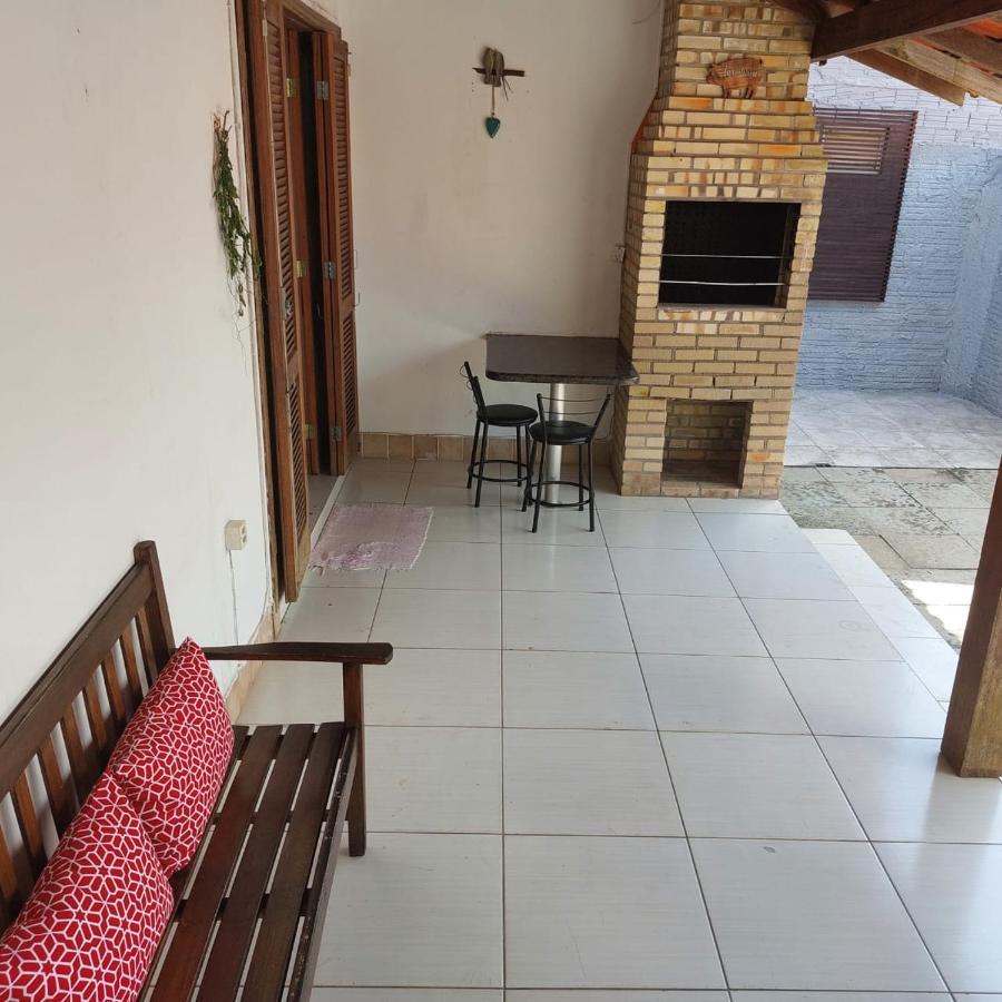 Ferienwohnung Muquem Eco House Florianópolis Exterior foto