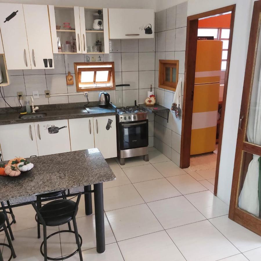 Ferienwohnung Muquem Eco House Florianópolis Exterior foto