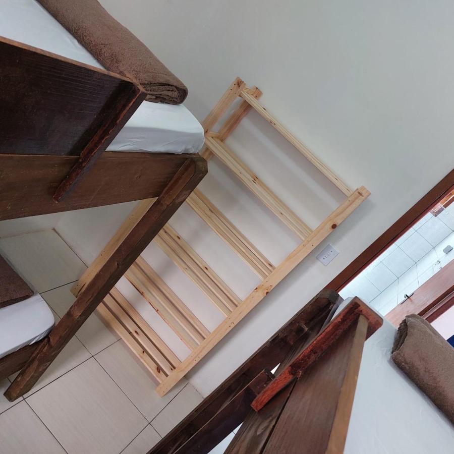 Ferienwohnung Muquem Eco House Florianópolis Exterior foto