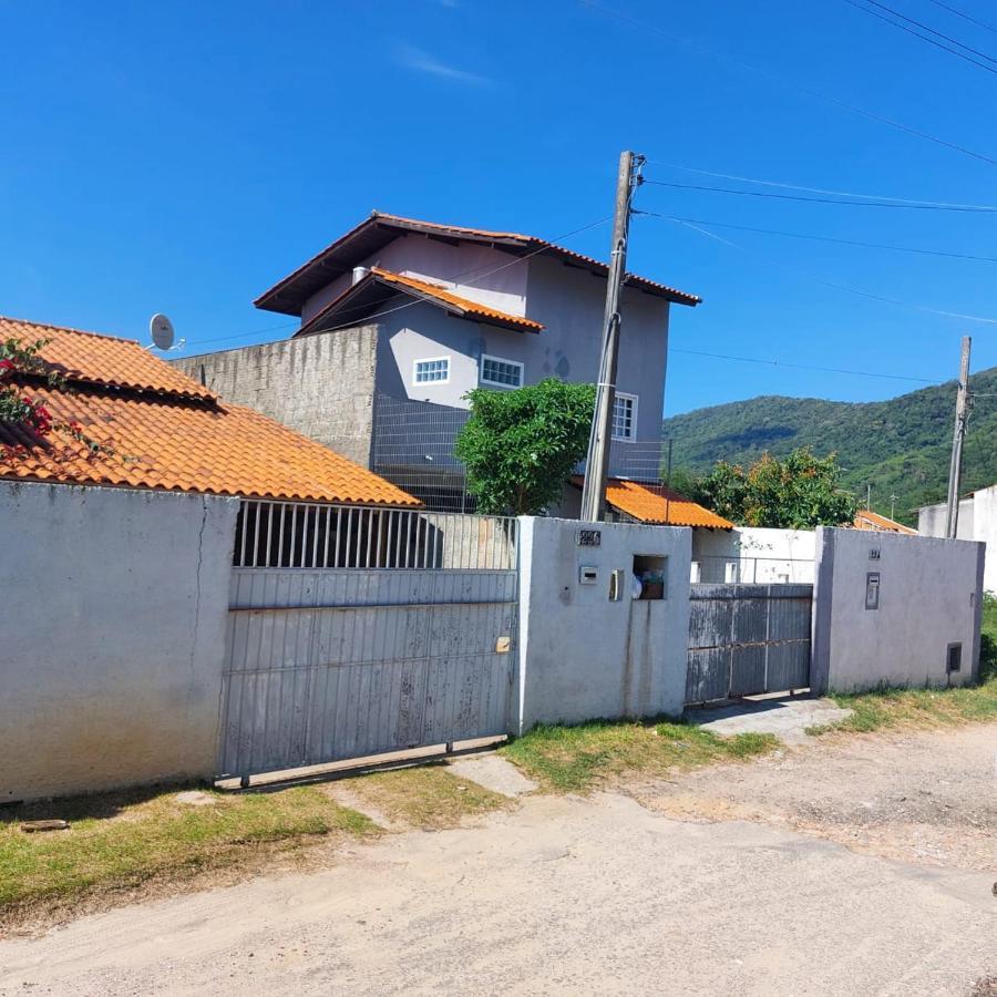 Ferienwohnung Muquem Eco House Florianópolis Exterior foto