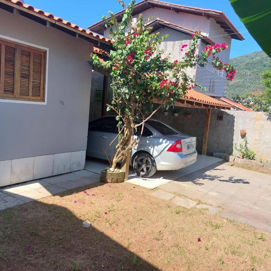Ferienwohnung Muquem Eco House Florianópolis Exterior foto
