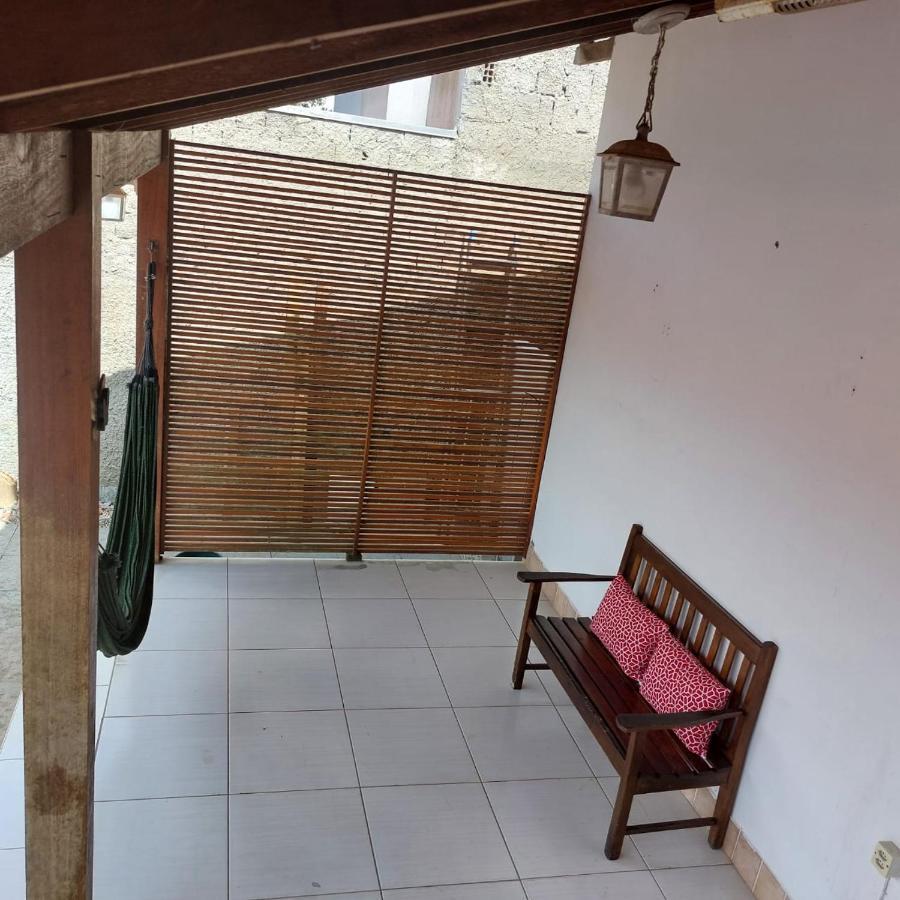Ferienwohnung Muquem Eco House Florianópolis Exterior foto