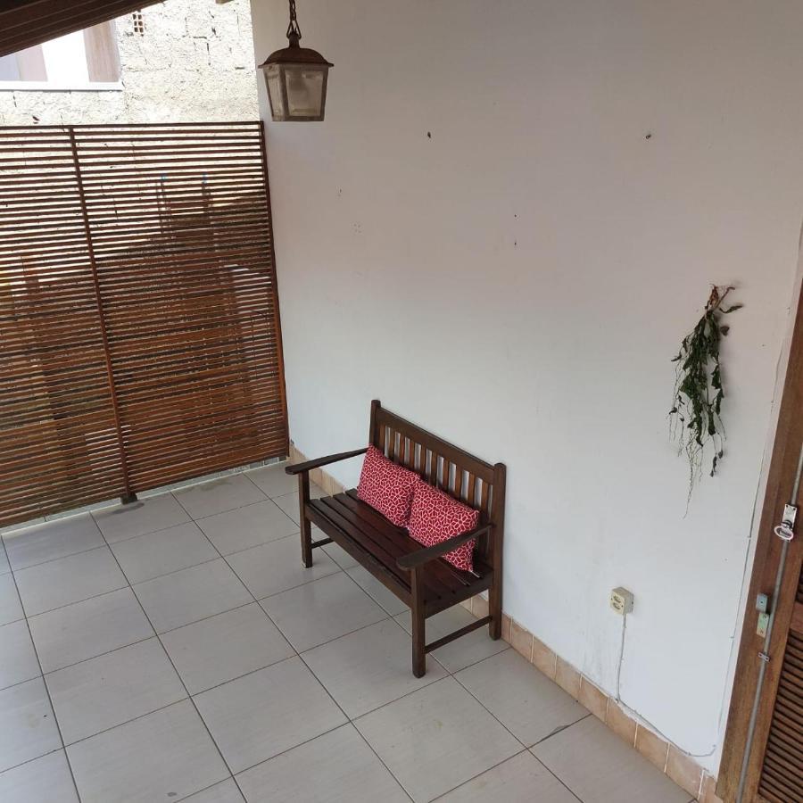 Ferienwohnung Muquem Eco House Florianópolis Exterior foto