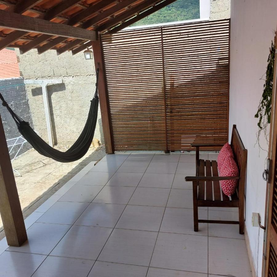 Ferienwohnung Muquem Eco House Florianópolis Exterior foto