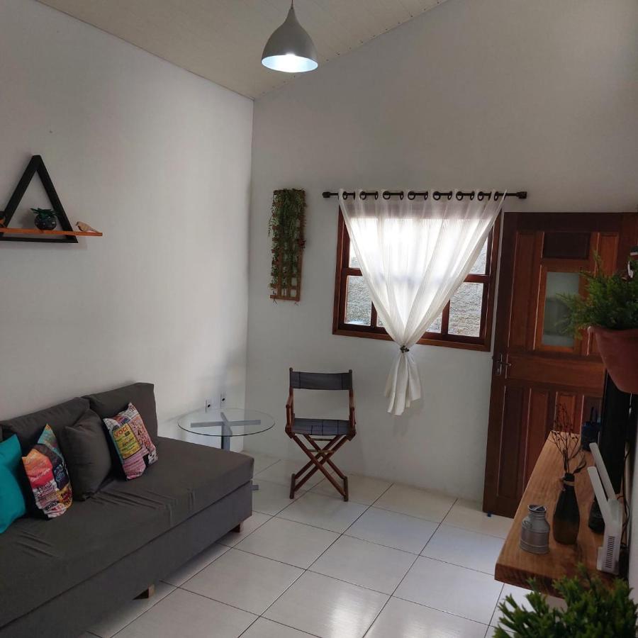 Ferienwohnung Muquem Eco House Florianópolis Exterior foto