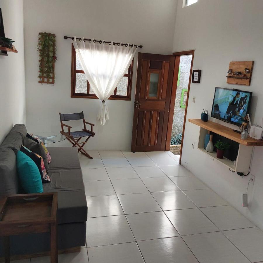 Ferienwohnung Muquem Eco House Florianópolis Exterior foto