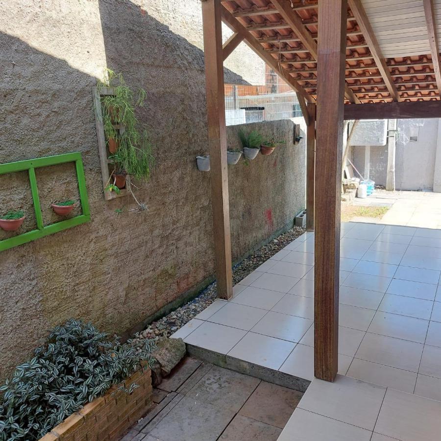 Ferienwohnung Muquem Eco House Florianópolis Exterior foto