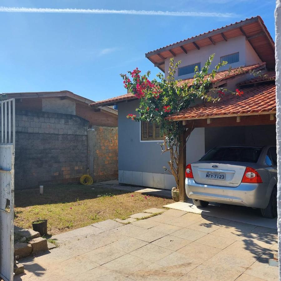 Ferienwohnung Muquem Eco House Florianópolis Exterior foto