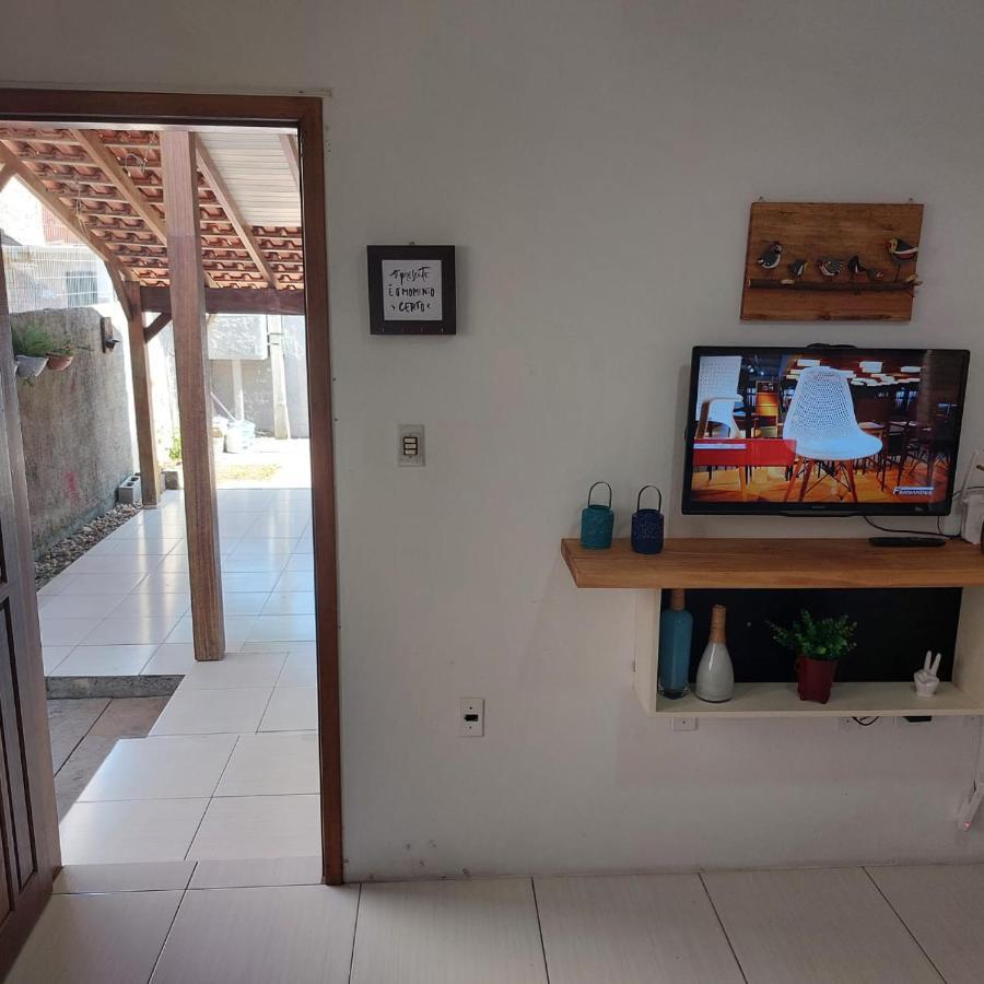 Ferienwohnung Muquem Eco House Florianópolis Exterior foto