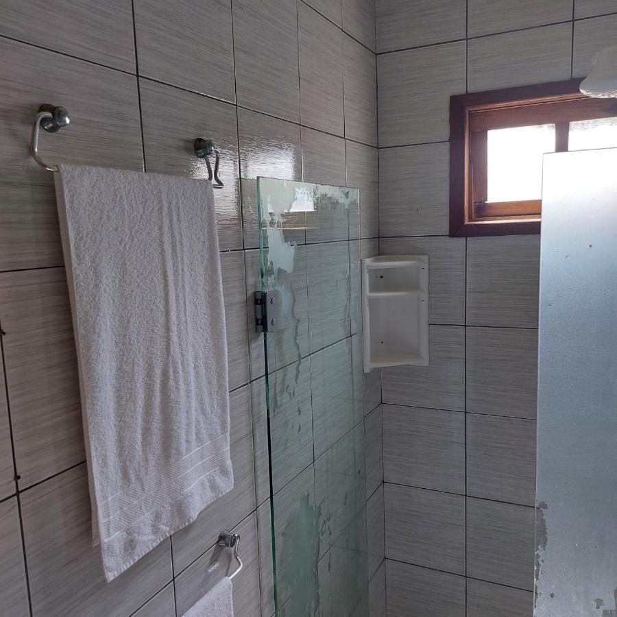 Ferienwohnung Muquem Eco House Florianópolis Exterior foto