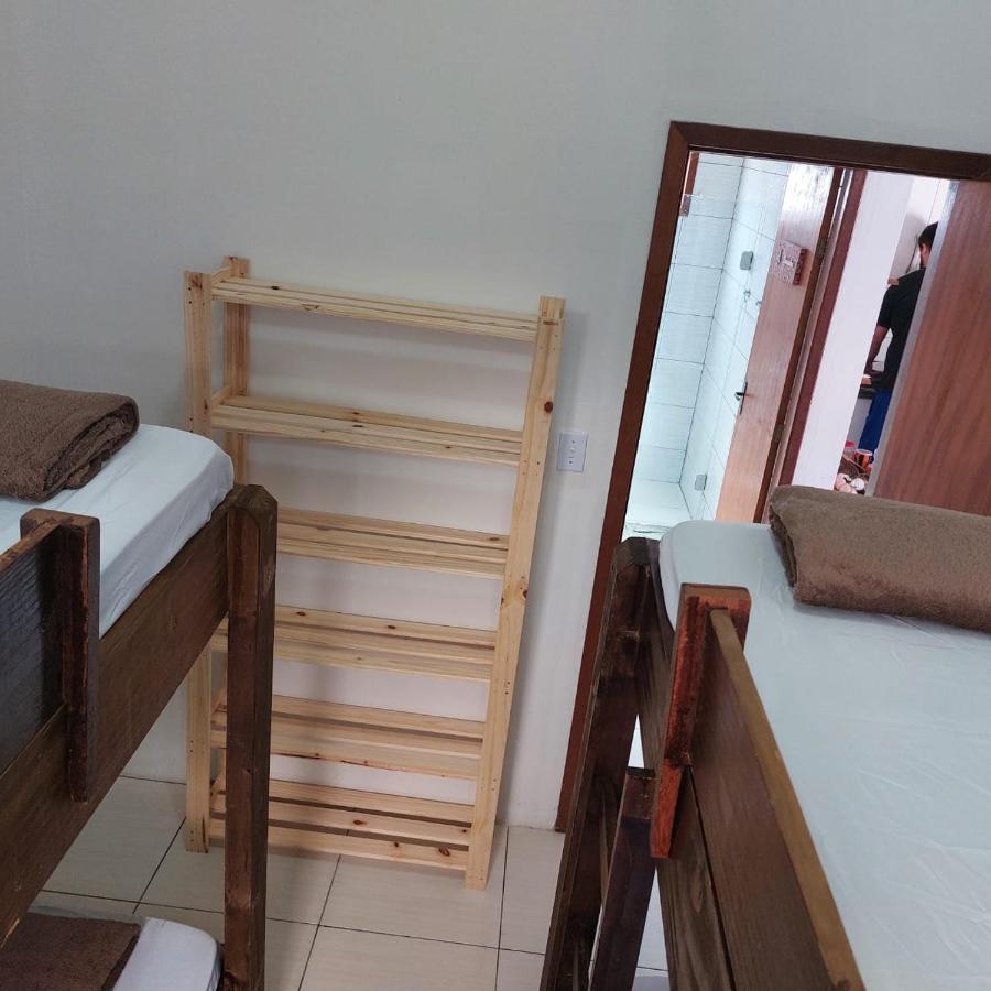 Ferienwohnung Muquem Eco House Florianópolis Exterior foto
