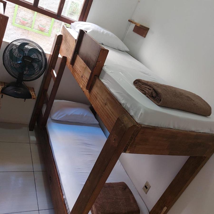 Ferienwohnung Muquem Eco House Florianópolis Exterior foto
