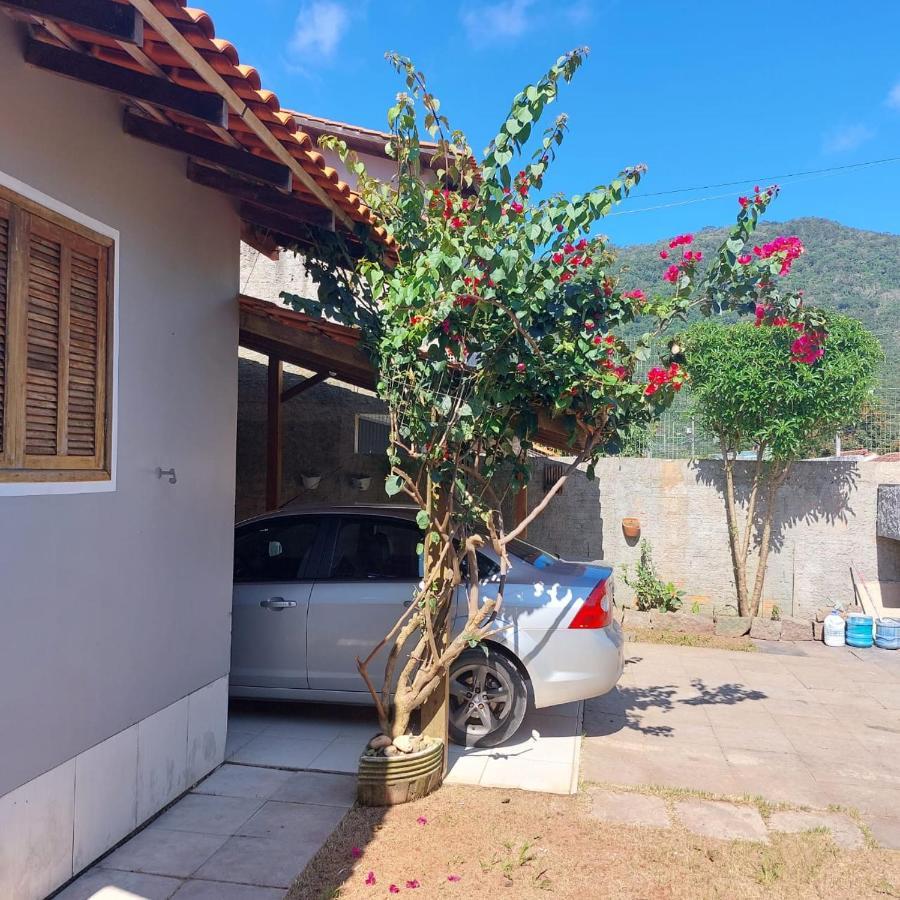 Ferienwohnung Muquem Eco House Florianópolis Exterior foto